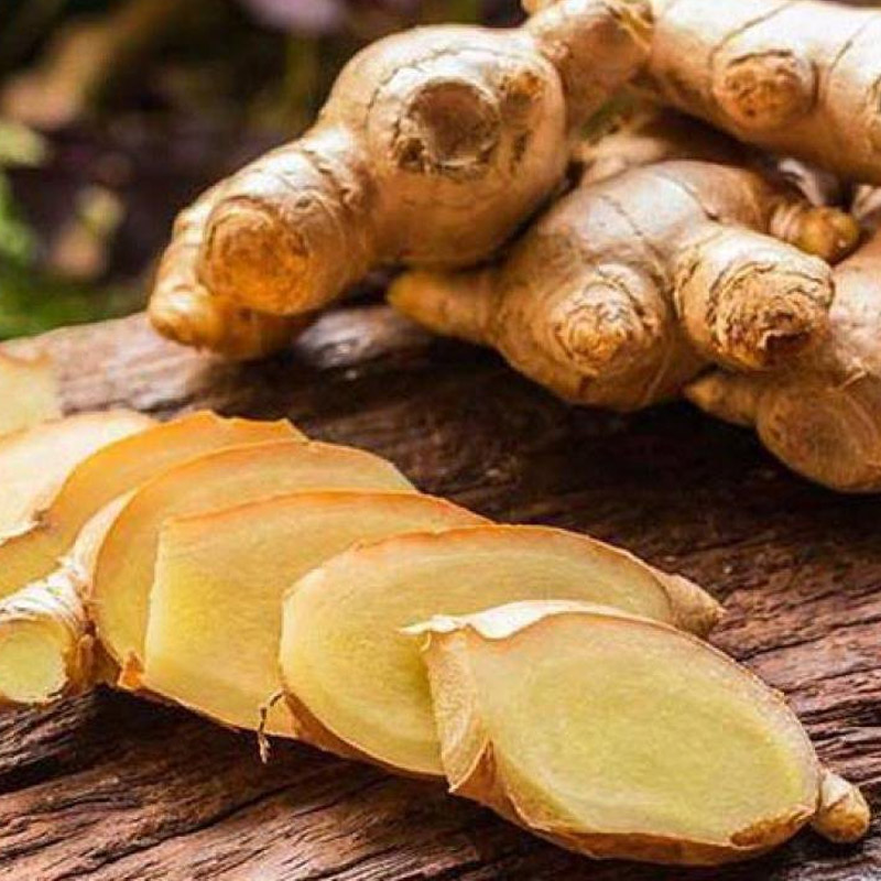 Ginger Export from India