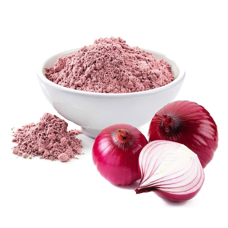 Dry Onion Powder exporter and supplier from India