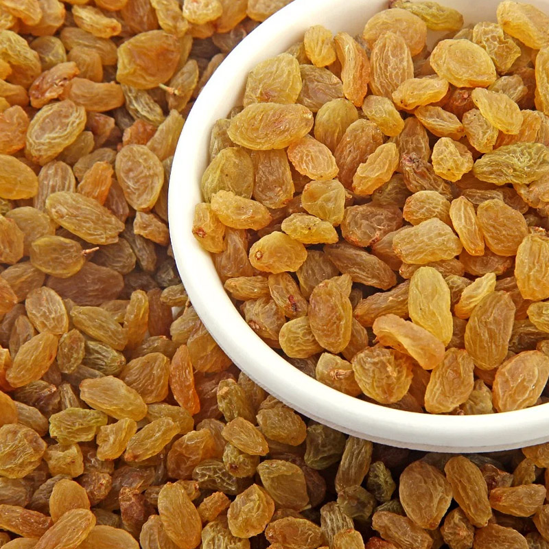 Golden Raisins Exporters and Manufacturers in India