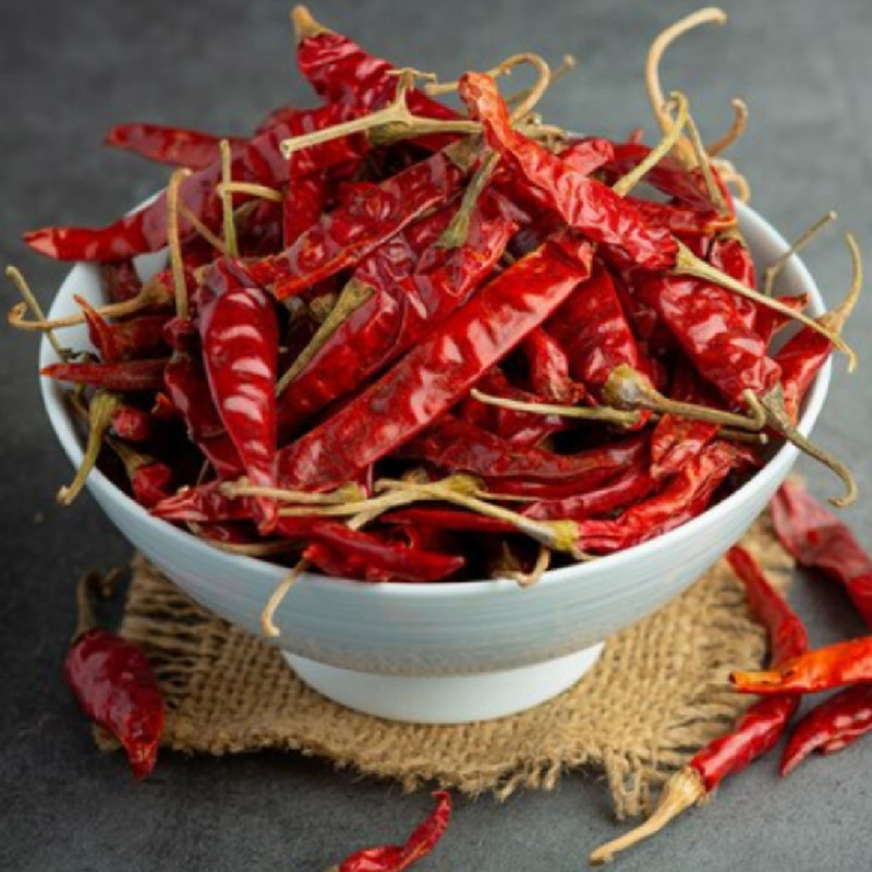 Red Chilli Exporters & Suppliers in India